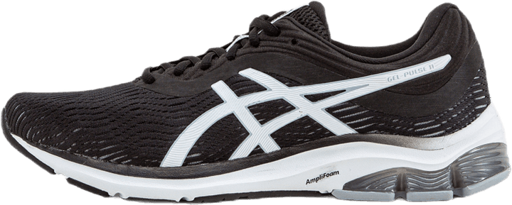 Gel Pulse 11 Black/Grey