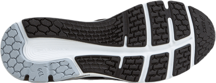 Gel Pulse 11 Black/Grey
