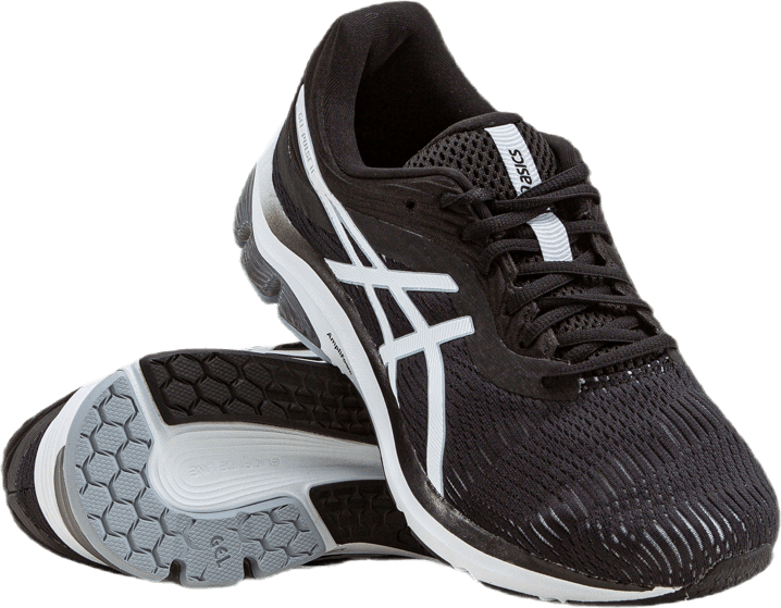 Gel Pulse 11 Black/Grey