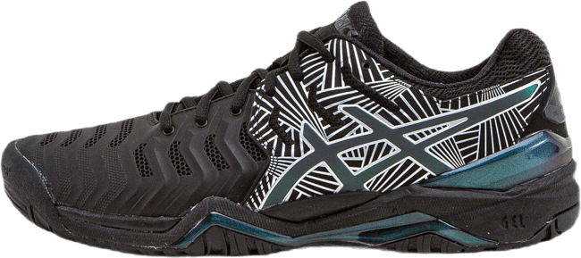 Gel-Resolution 7 L.E. Black/Grey
