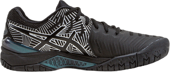 Gel-Resolution 7 L.E. Black/Grey