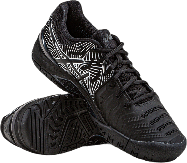 Gel-Resolution 7 L.E. Black/Grey