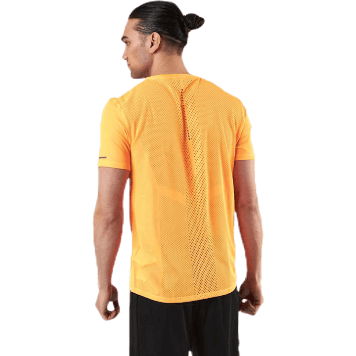 Ventilate SS Top Orange