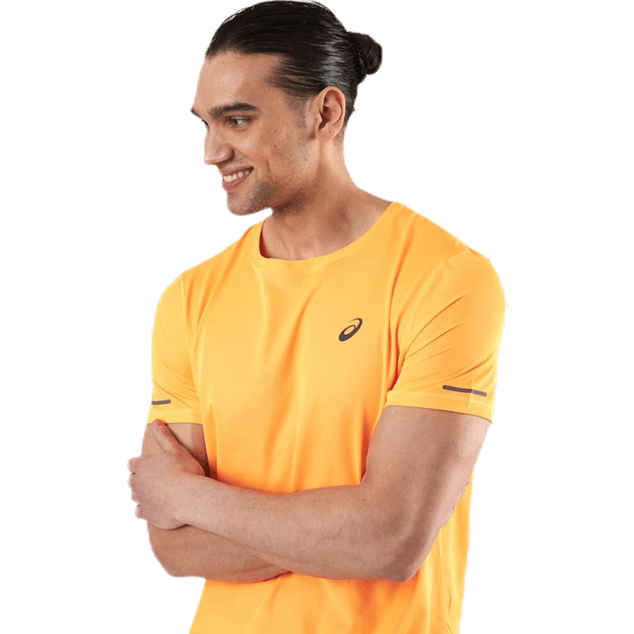 Ventilate SS Top Orange