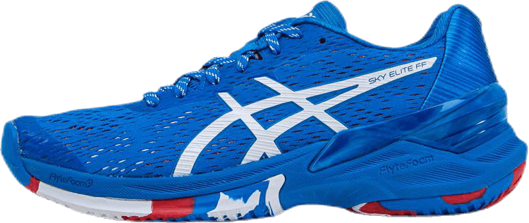 Sky Elite FF L.E. Blue/White