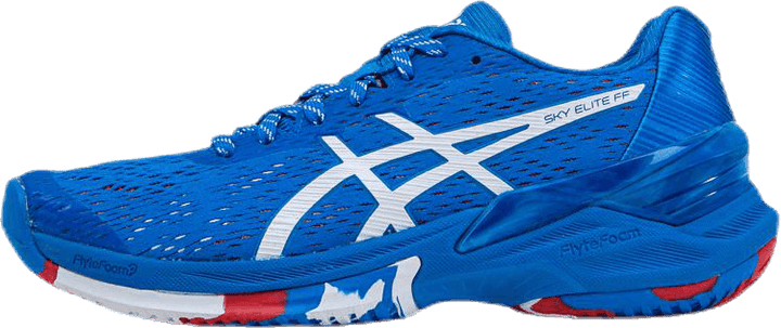 Sky Elite FF L.E. Blue/White