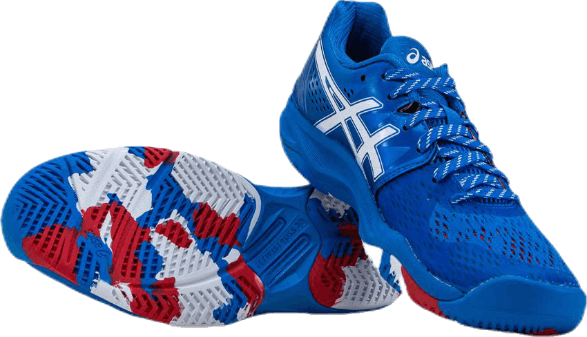 Sky Elite FF L.E. Blue/White