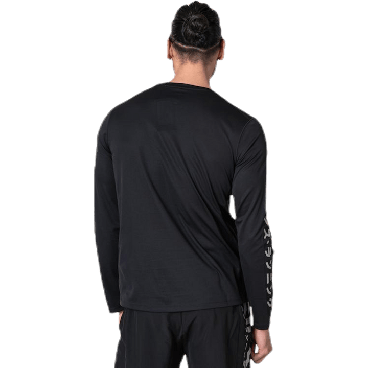 Katakana LS Top Black