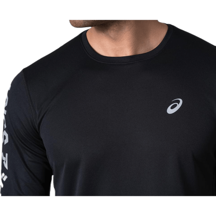 Katakana LS Top Black