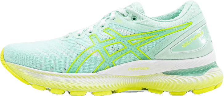 GEL-Nimbus 22 Turquoise/Yellow