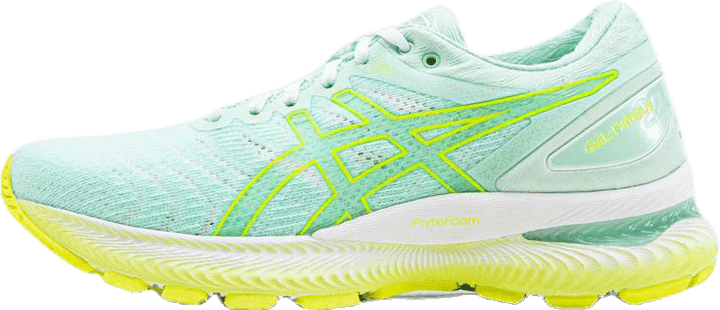 GEL-Nimbus 22 Turquoise/Yellow