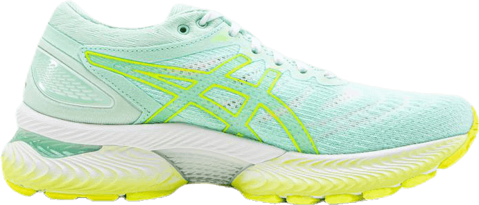 GEL-Nimbus 22 Turquoise/Yellow