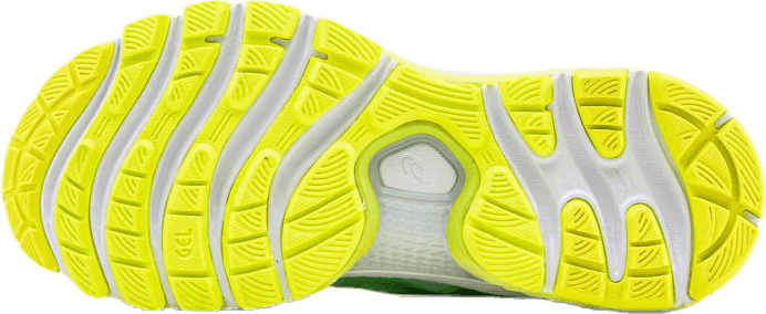 GEL-Nimbus 22 Turquoise/Yellow