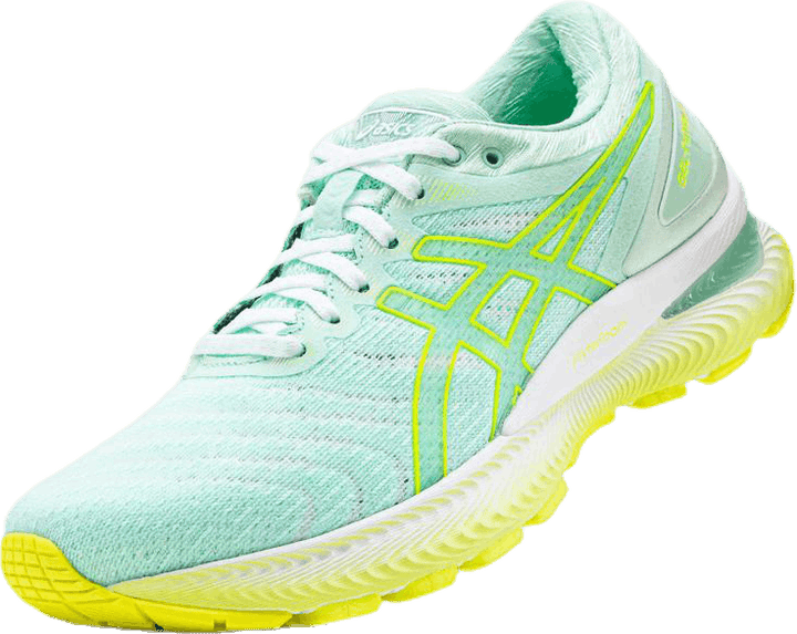 GEL-Nimbus 22 Turquoise/Yellow