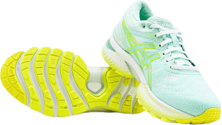 GEL-Nimbus 22 Turquoise/Yellow
