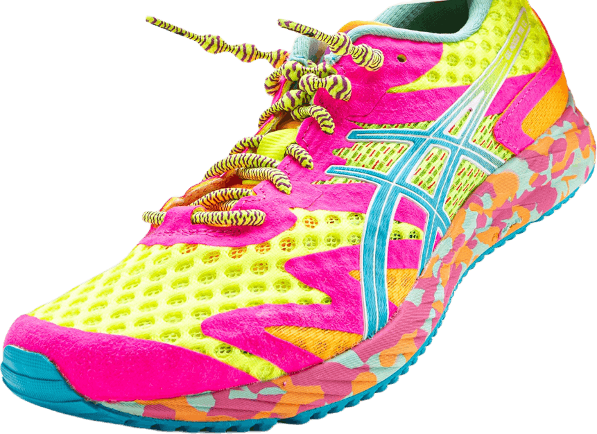 Gel-Noosa Tri 12 Blue/Yellow