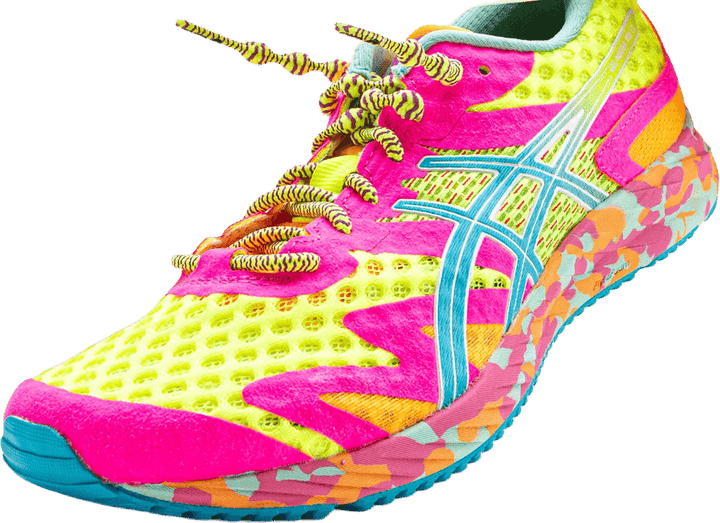 Gel-Noosa Tri 12 Blue/Yellow