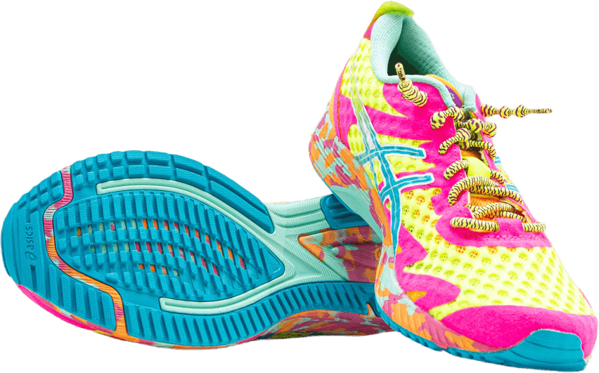Gel-Noosa Tri 12 Blue/Yellow