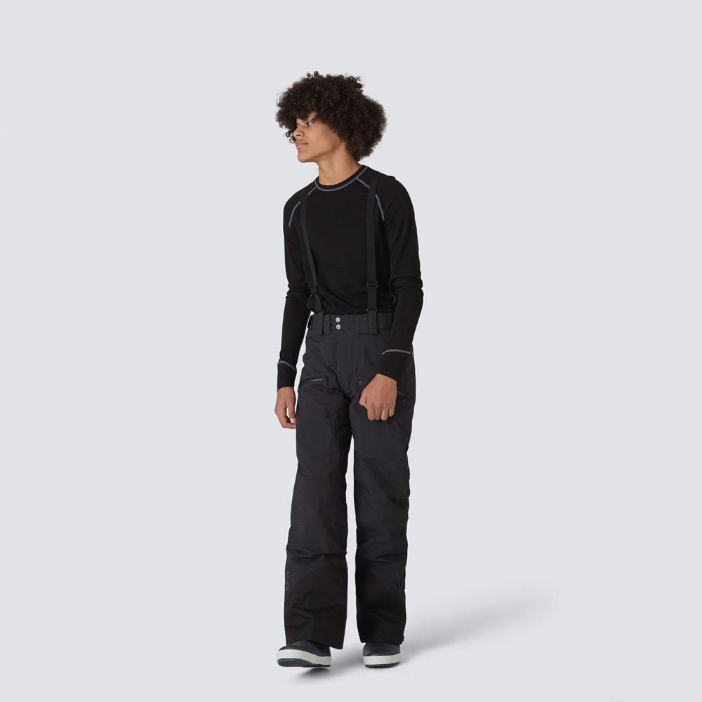 Offpist Winter Pant Teens Black