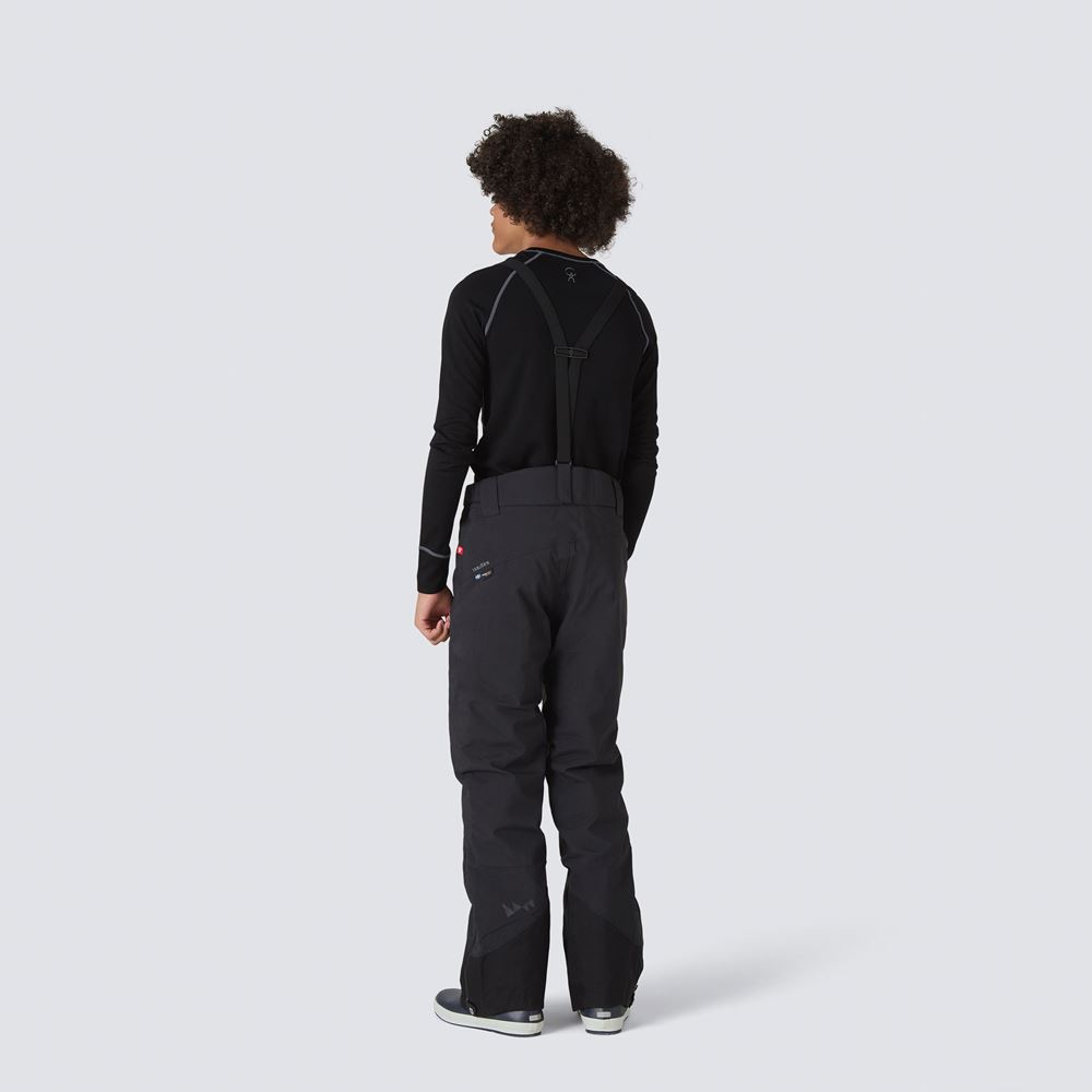 Offpist Winter Pant Teens Black