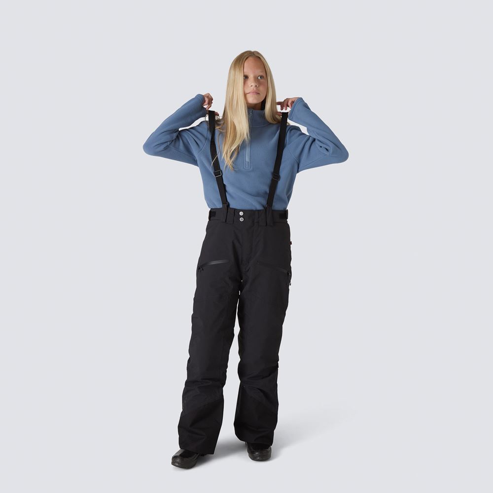 Offpist Winter Pant Teens Black