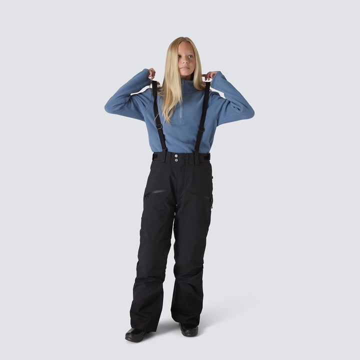 Offpist Winter Pant Teens Black