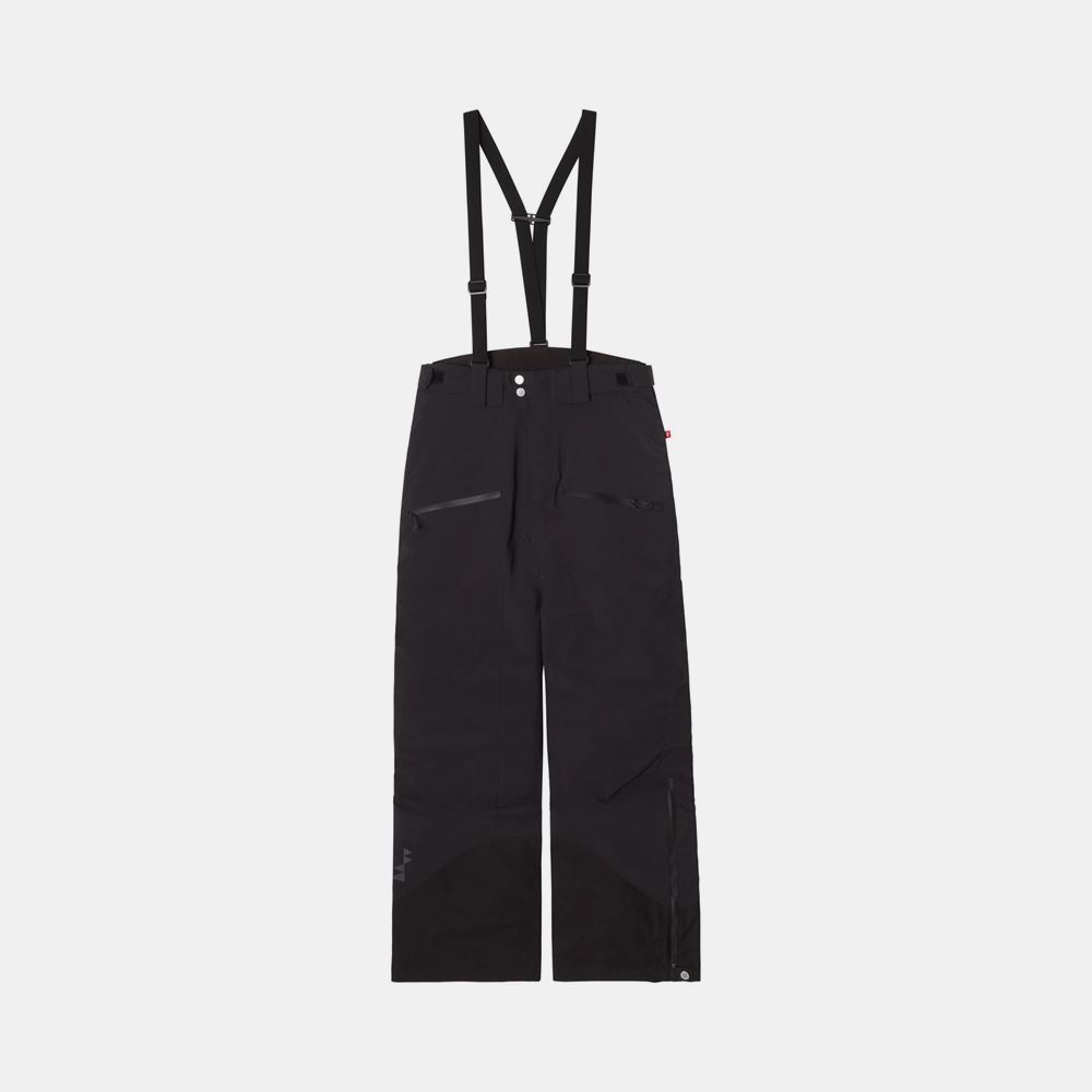 Offpist Winter Pant Teens Black