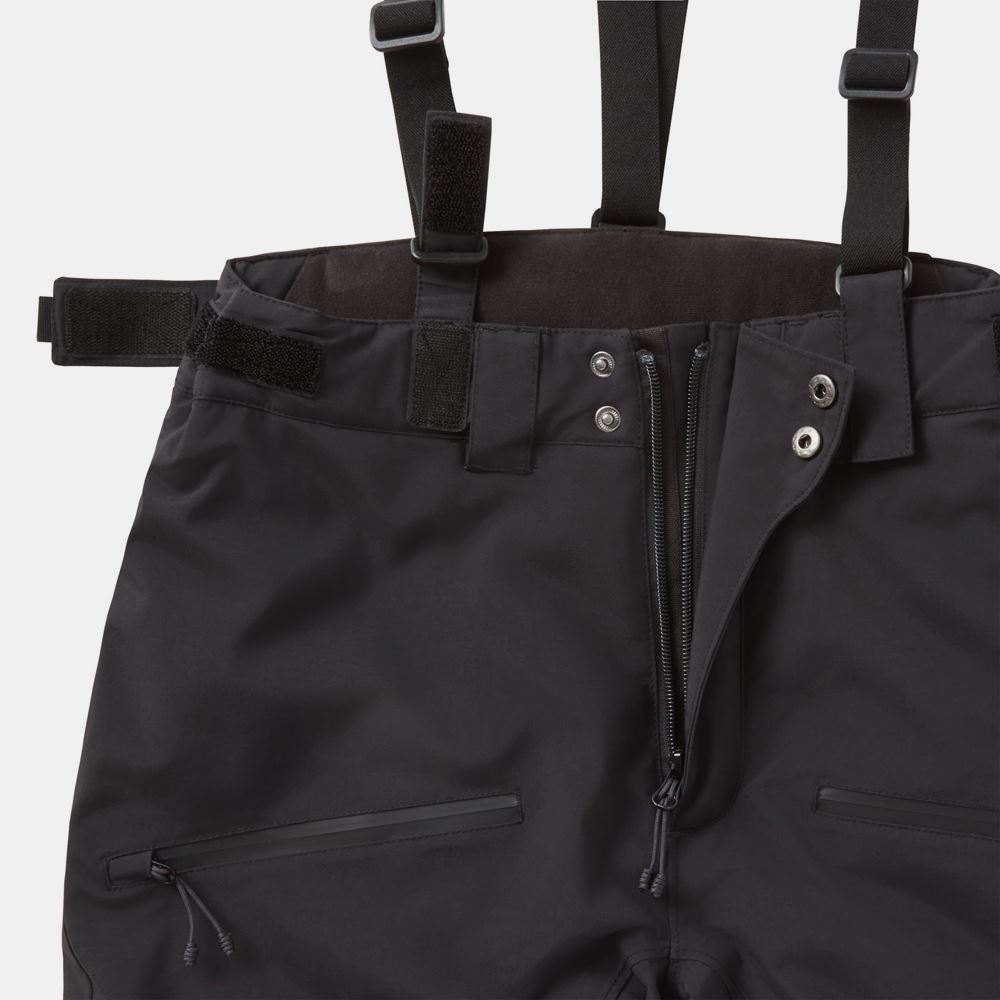 Offpist Winter Pant Teens Black