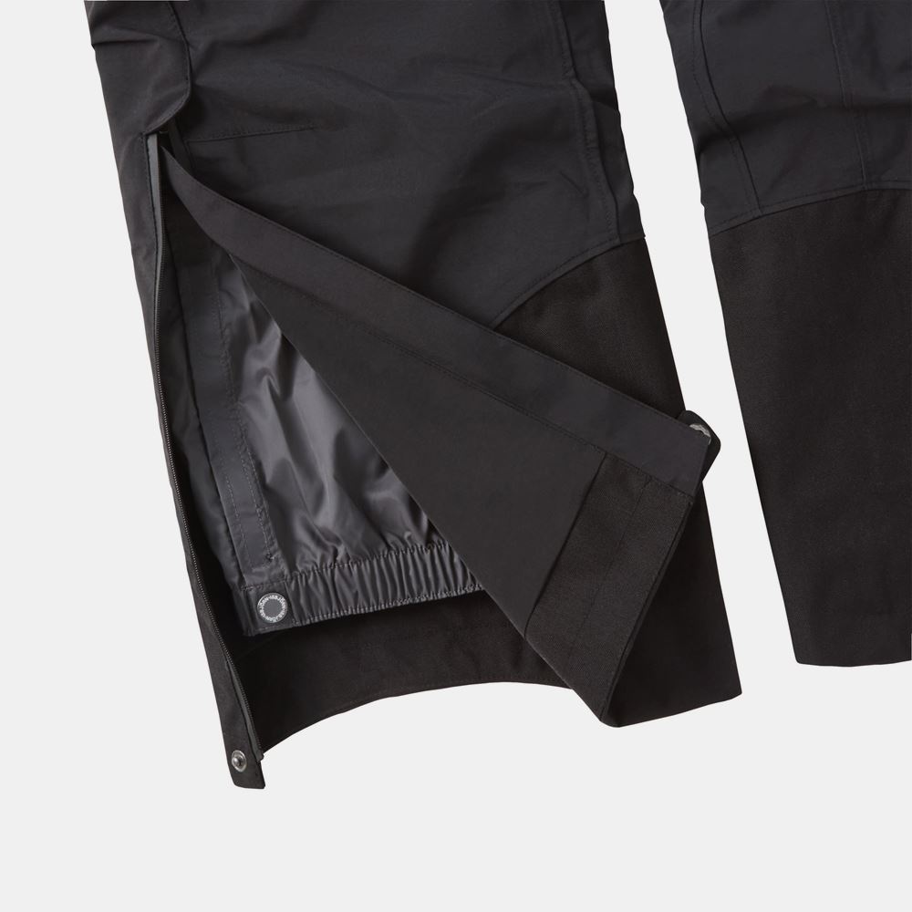 Offpist Winter Pant Teens Black