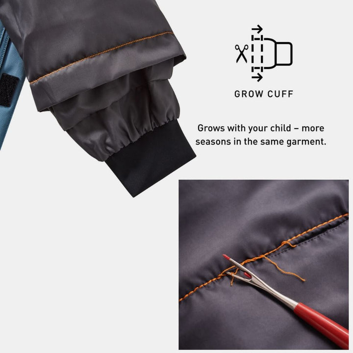 Offpist Winter Pant Teens Black