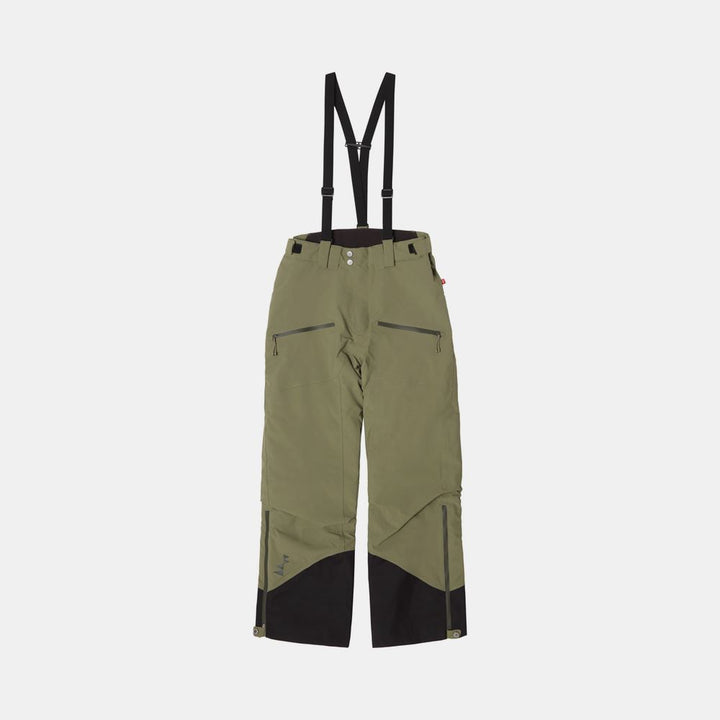 Offpist Winter Pant Teens Moss