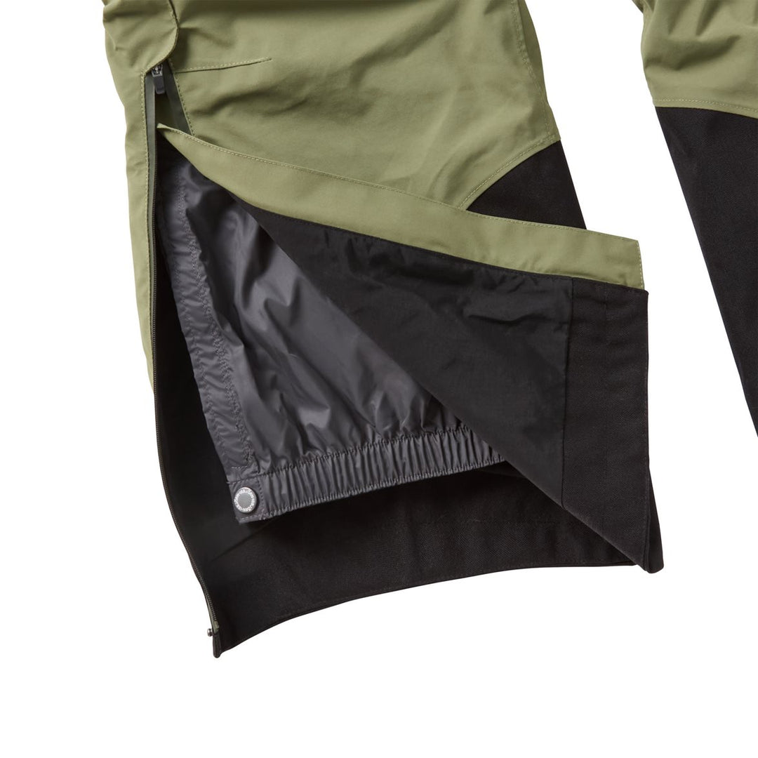 Offpist Winter Pant Teens Moss