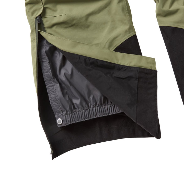 Offpist Winter Pant Teens Moss