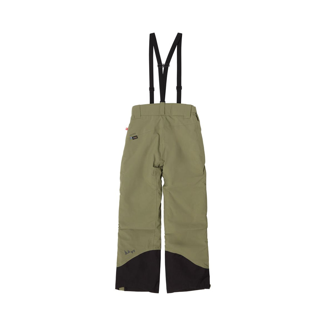 Offpist Winter Pant Teens Moss