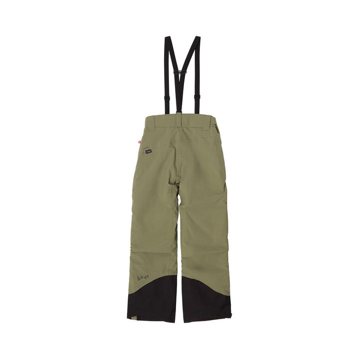 Offpist Winter Pant Teens Moss