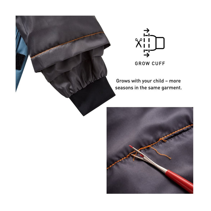 Offpist Winter Pant Teens Moss
