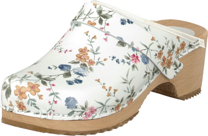 10200 Linnea White flower
