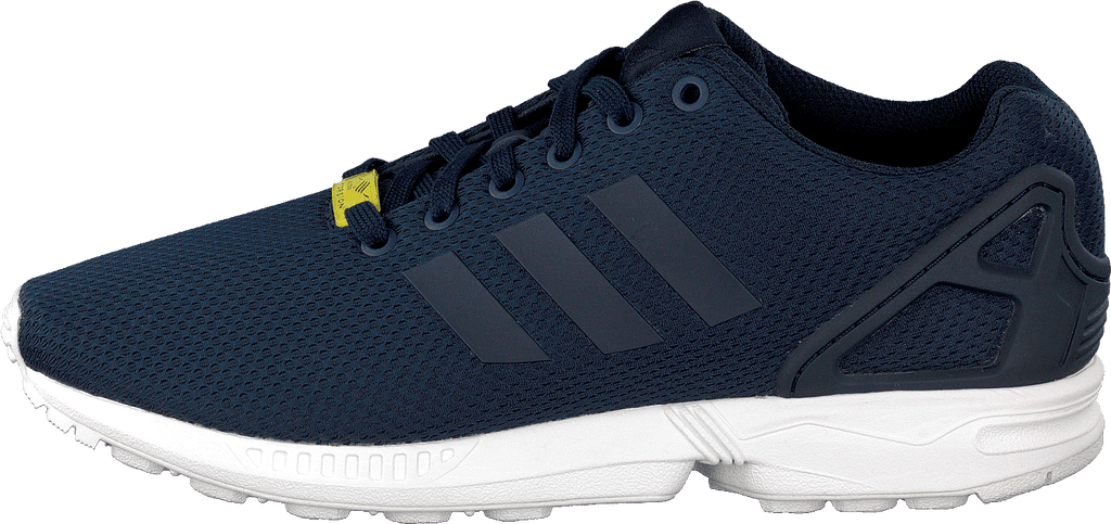 zx flux new navy/new navy/white – Footway.com