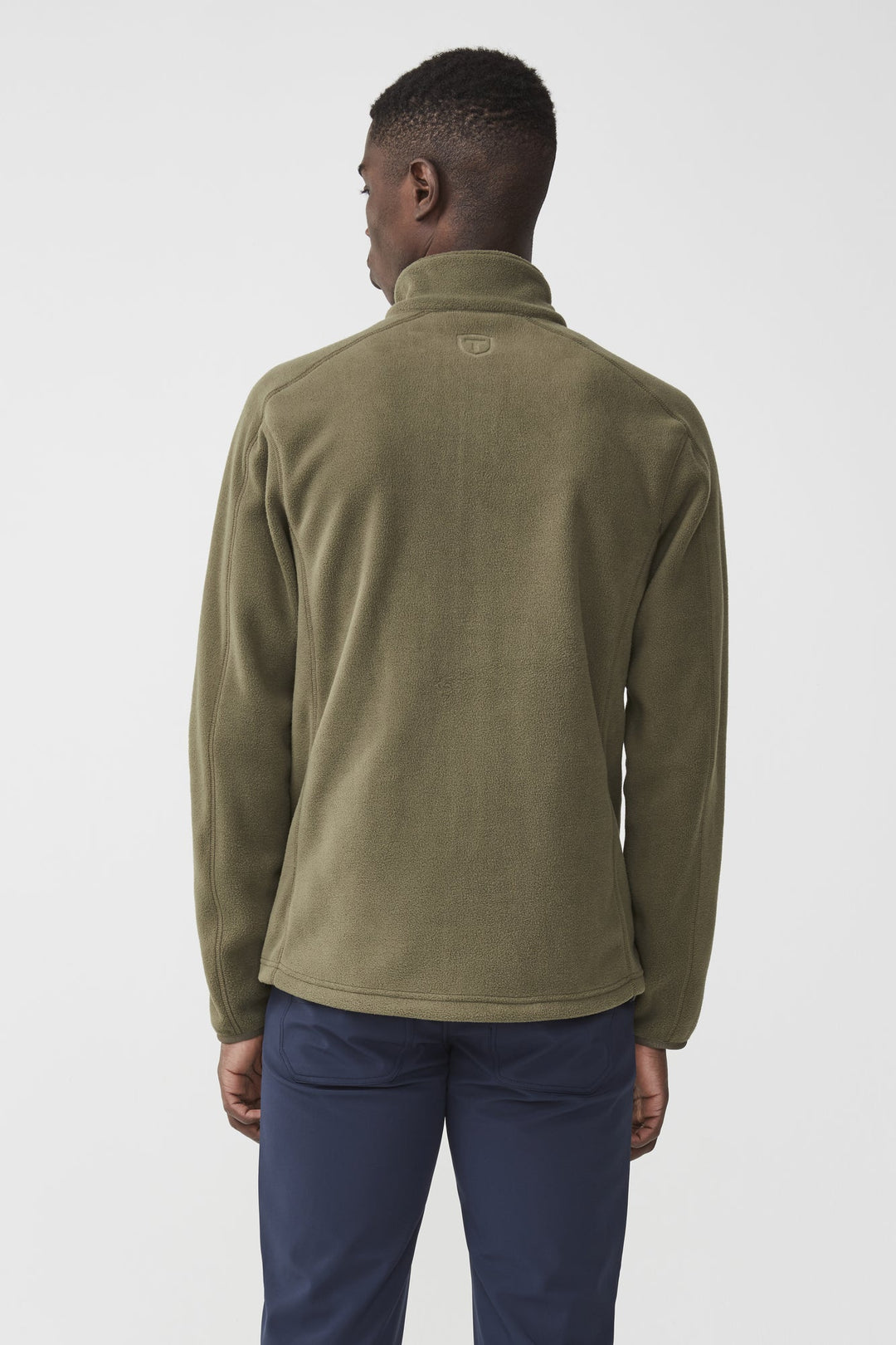 Miracle Fleece Men Olive