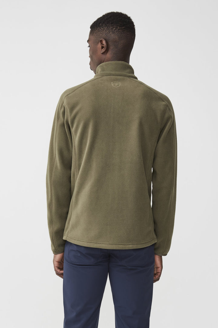Miracle Fleece Men Olive