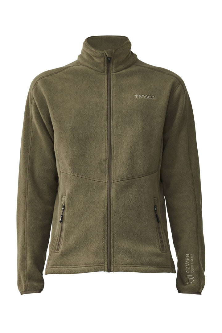Miracle Fleece Men Olive