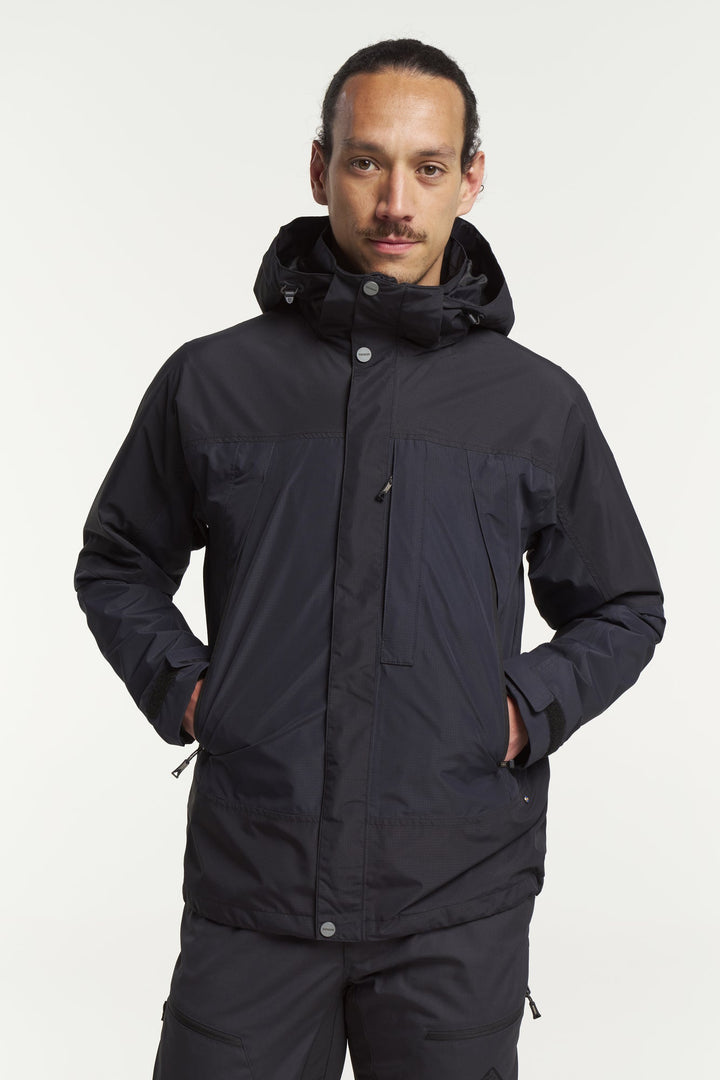 Himalaya Mpc Plus Jacket Men Antracithe