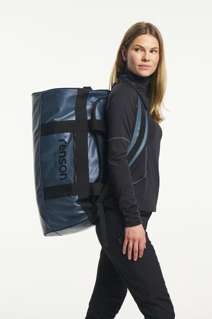 Tenson Weatherproof Duffel 65l Dark Blue