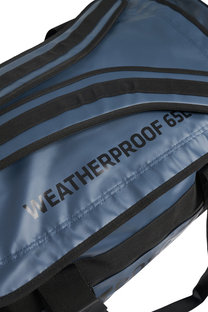 Tenson Weatherproof Duffel 65l Dark Blue