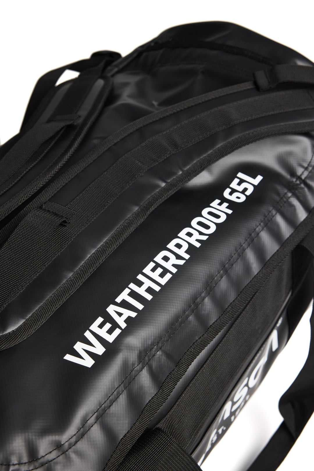 Tenson Weatherproof Duffel 65l Black