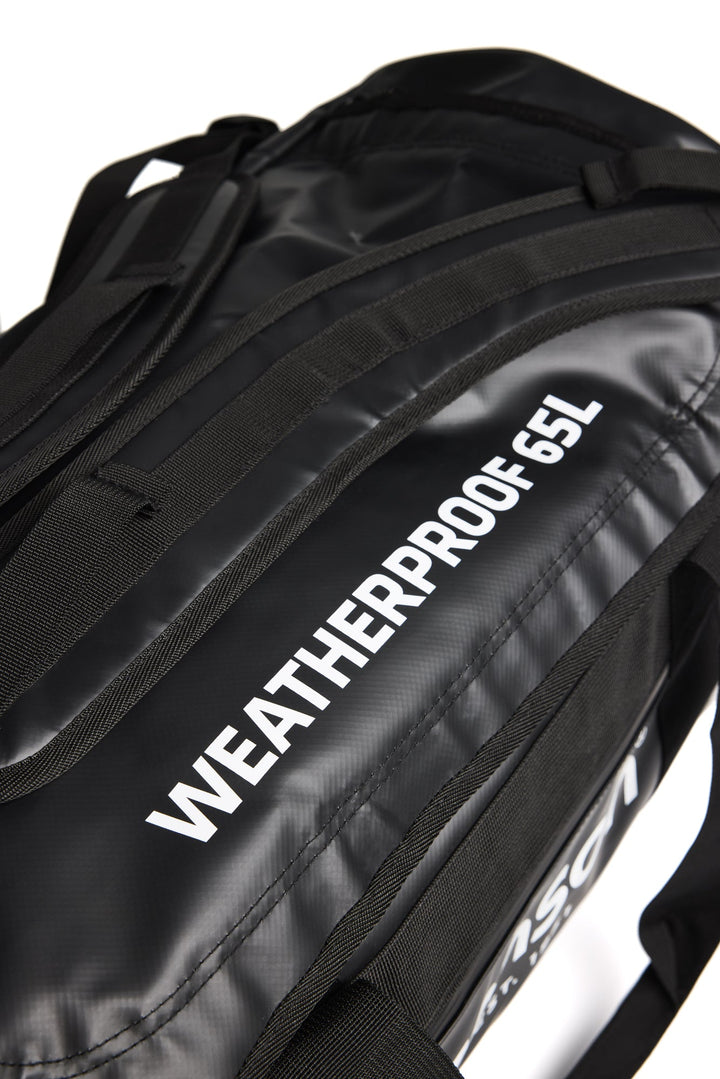 Tenson Weatherproof Duffel 65l Black