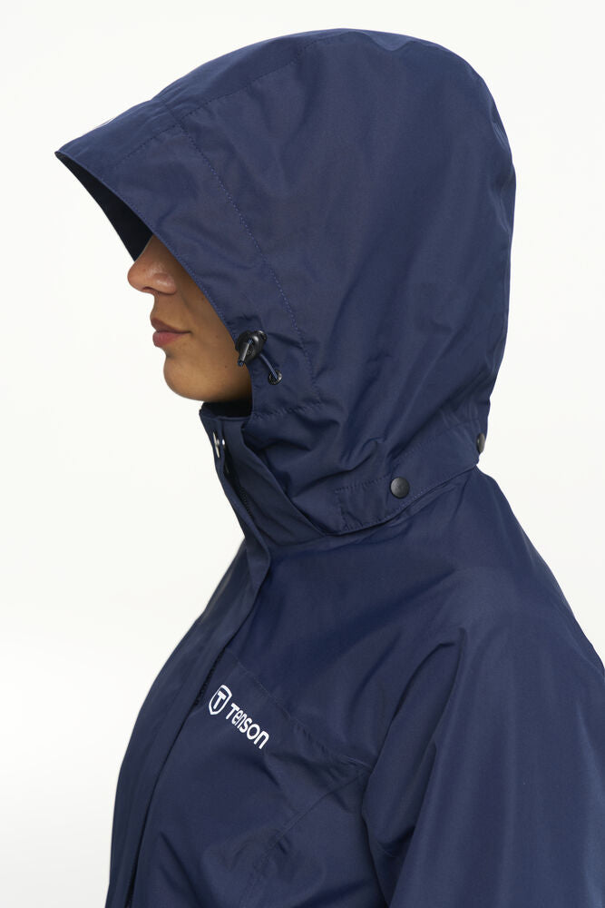 Melville Jacket Women Dark Navy