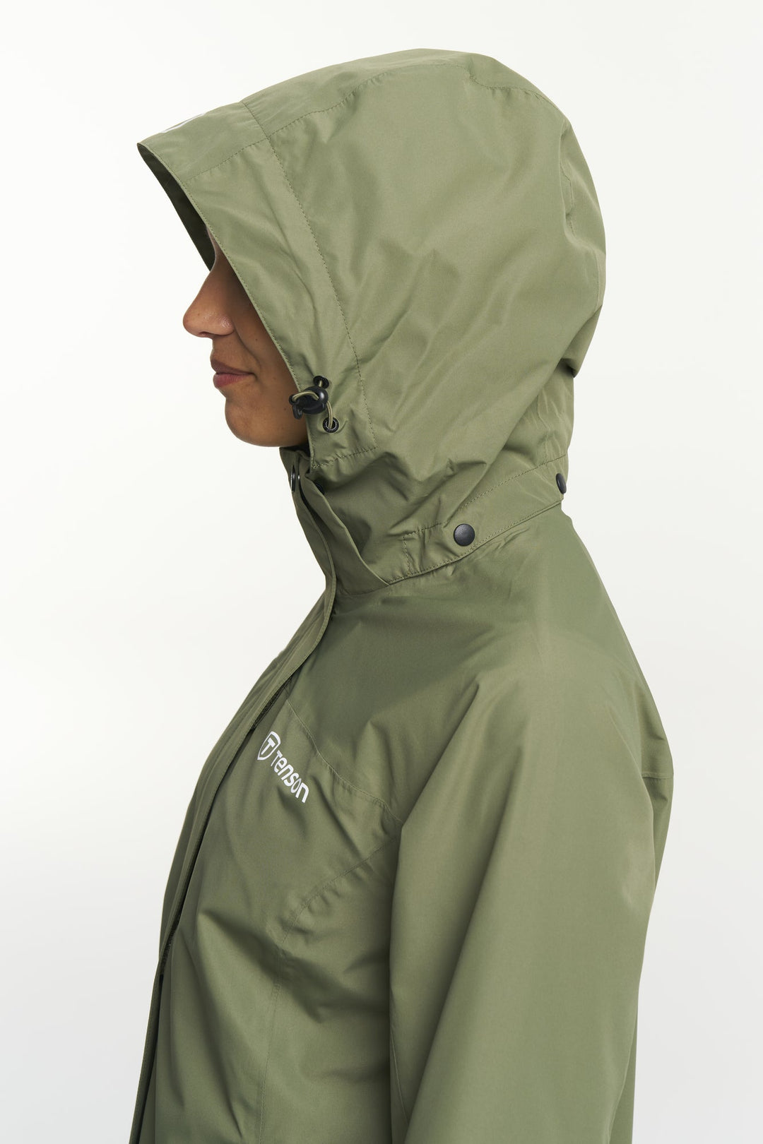 Melville Jacket Women Olive