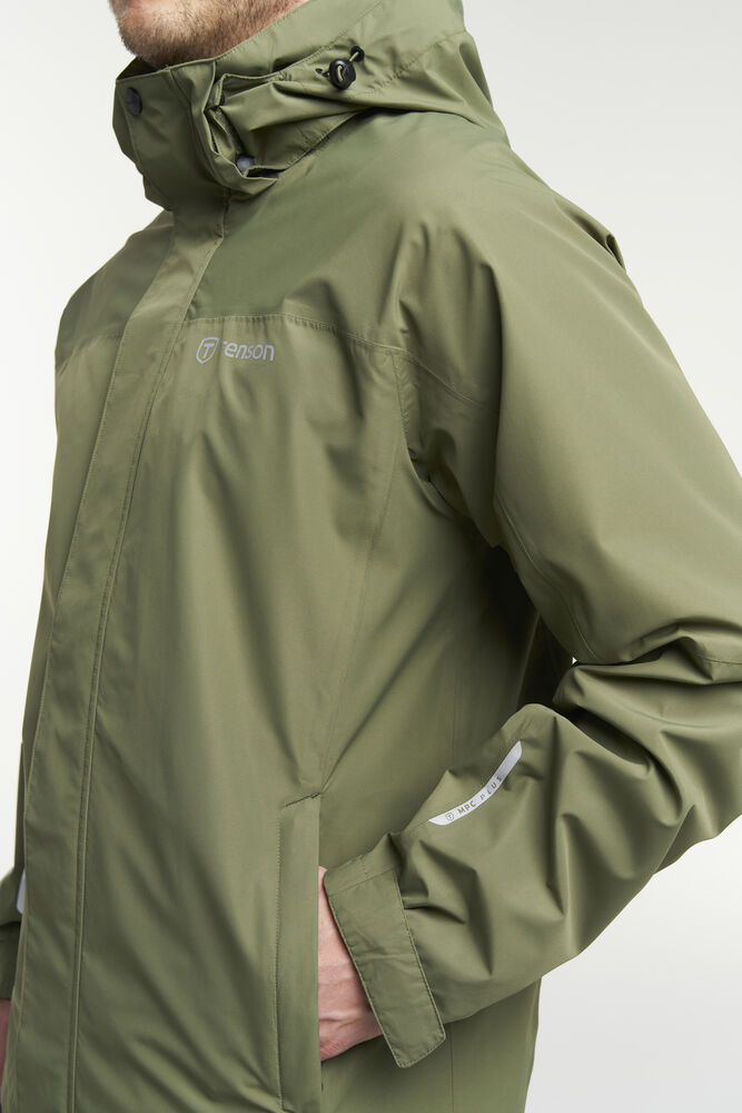 Melville Jacket Men Olive