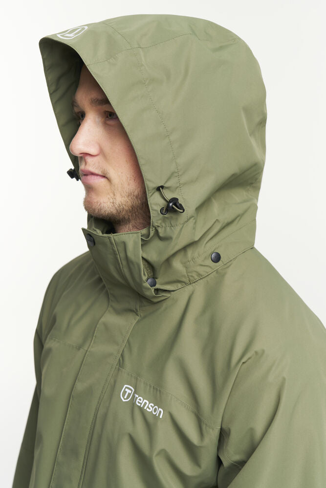 Melville Jacket Men Olive